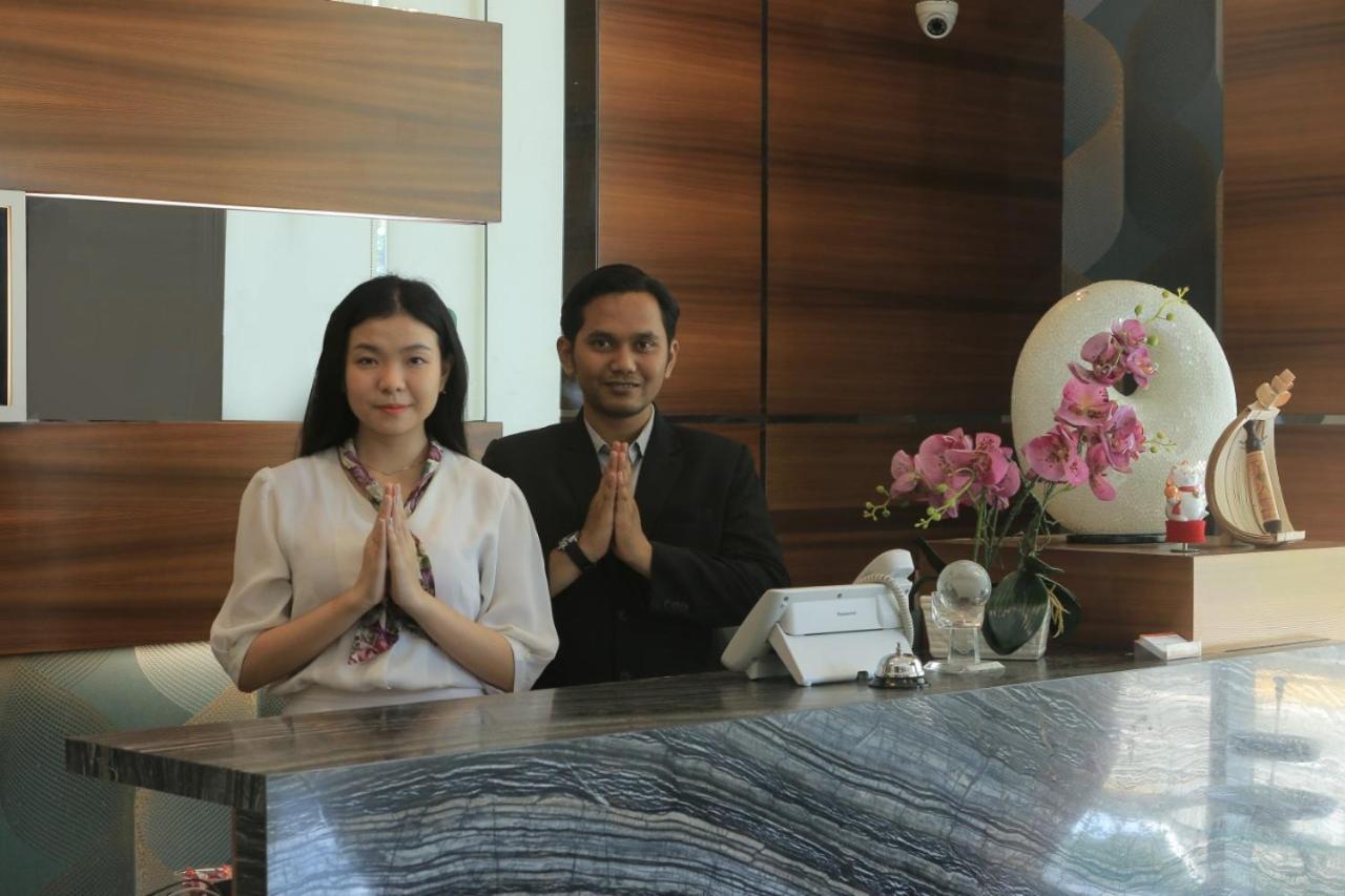 Smarthomm Ancol Cakarta Dış mekan fotoğraf