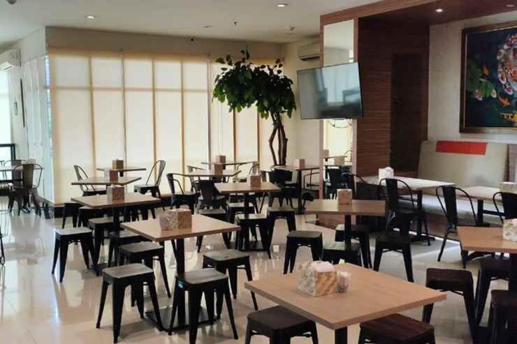 Smarthomm Ancol Cakarta Dış mekan fotoğraf