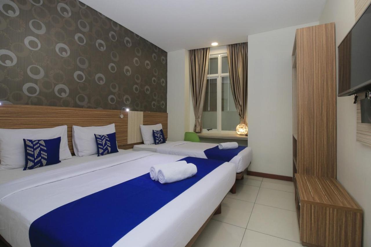 Smarthomm Ancol Cakarta Dış mekan fotoğraf