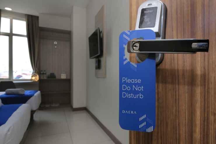 Smarthomm Ancol Cakarta Dış mekan fotoğraf