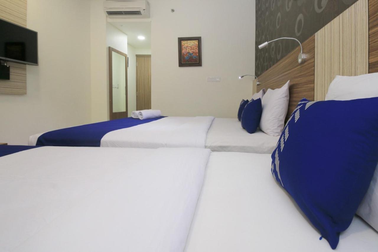 Smarthomm Ancol Cakarta Dış mekan fotoğraf