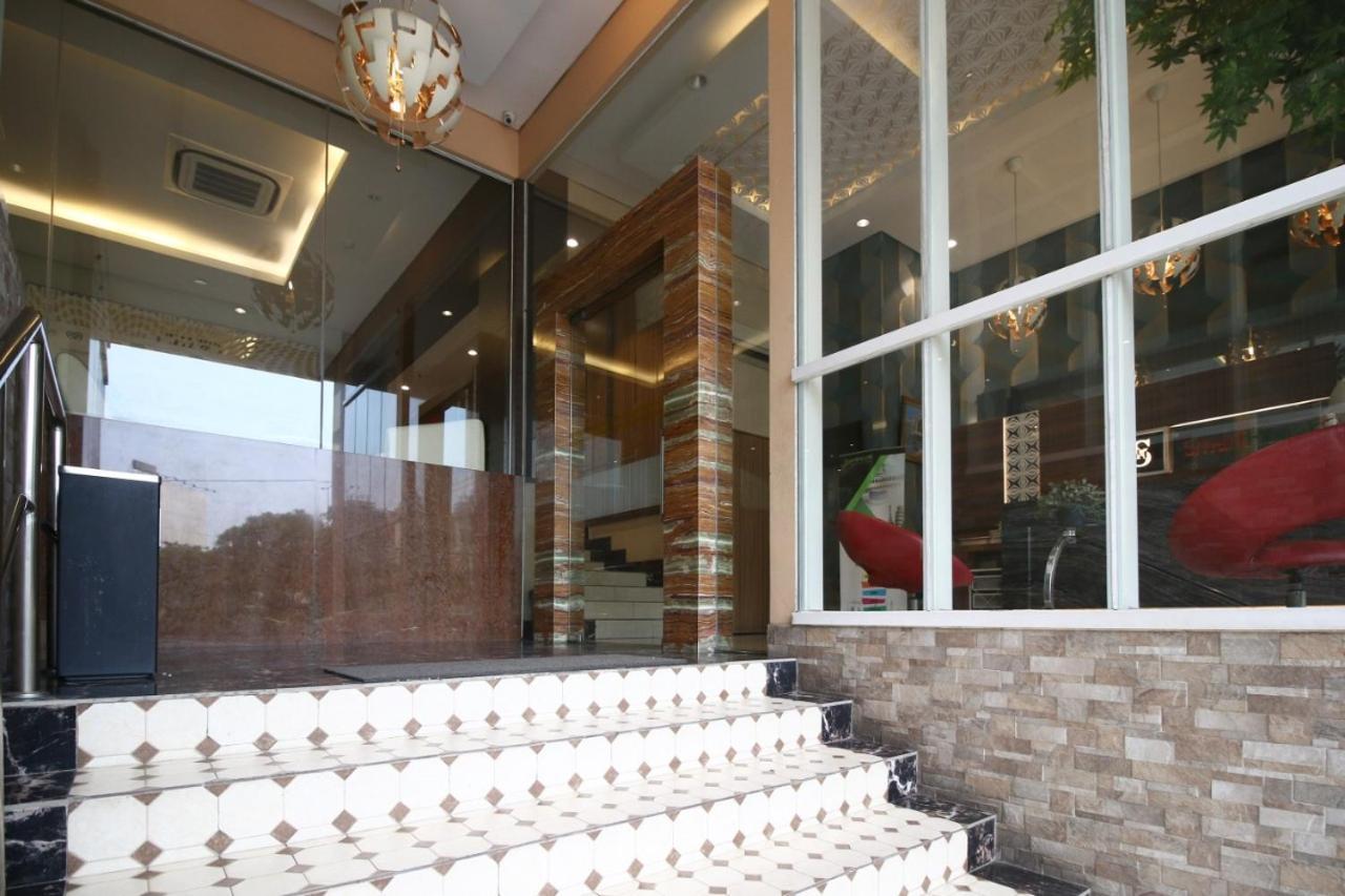 Smarthomm Ancol Cakarta Dış mekan fotoğraf